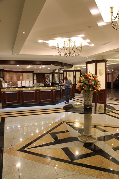 Helena Resort - Helena Park 12 - Lounge / Lobby