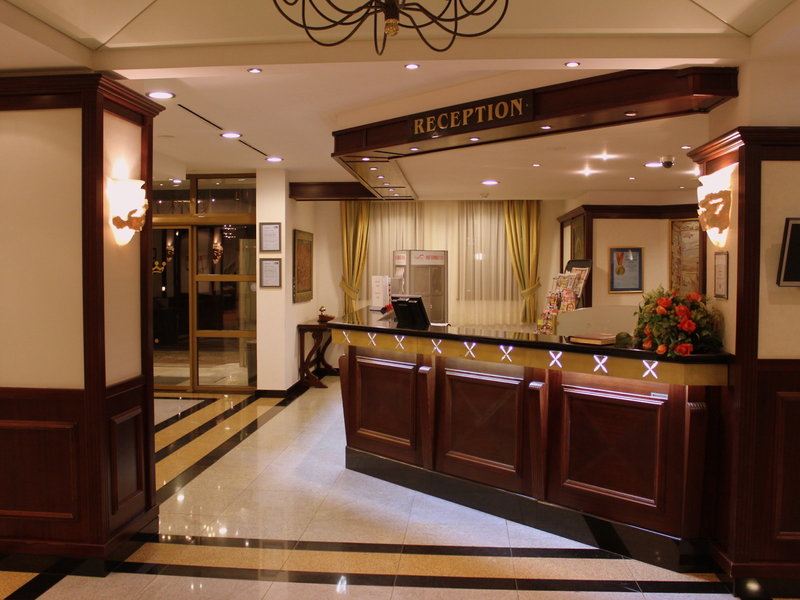 Helena Resort - Helena Park 13 - Lounge / Lobby