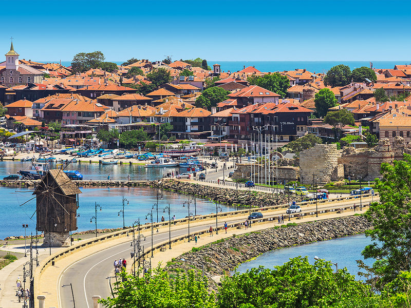 Sol Marina Palace 12