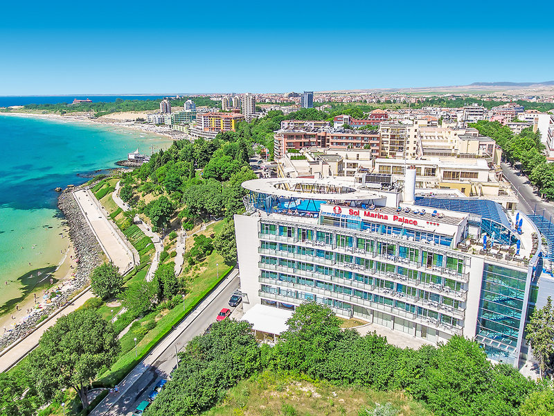 Sol Marina Palace 17