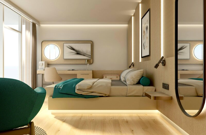 Sol Marina Palace 68