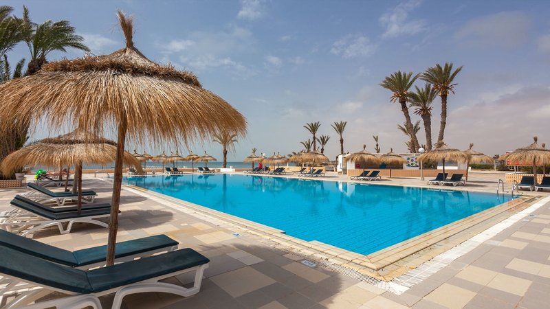 El Mouradi Djerba Menzel 1