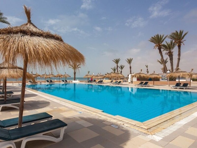 El Mouradi Djerba Menzel 16