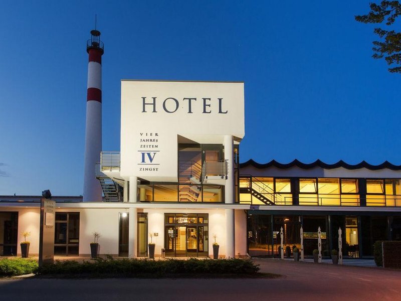 Vier Jahreszeiten Zingst 2