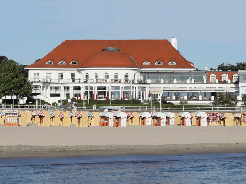 ATLANTIC Grand Hotel Travemünde 1