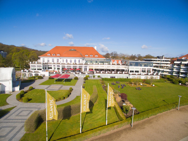 ATLANTIC Grand Hotel Travemünde 2