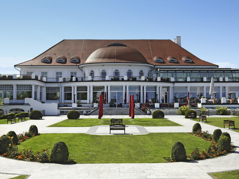 ATLANTIC Grand Hotel Travemünde 3
