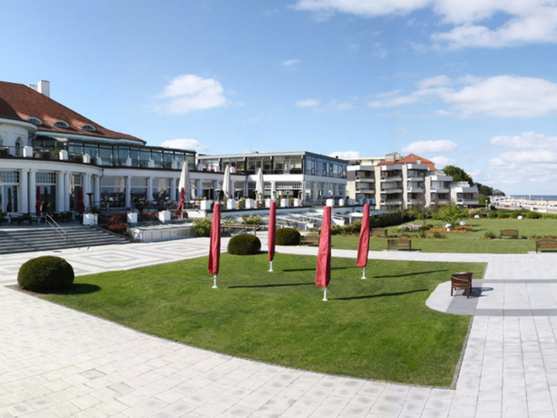 ATLANTIC Grand Hotel Travemünde 4