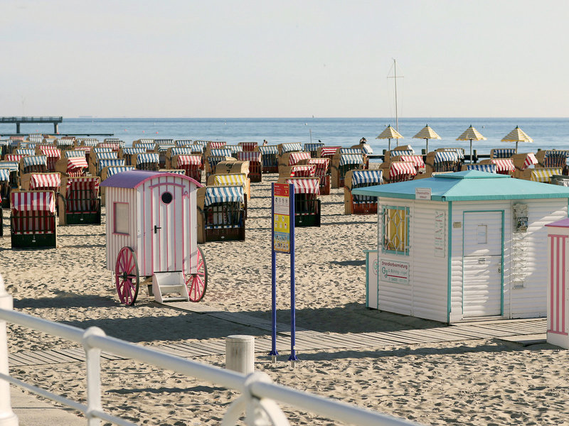 ATLANTIC Grand Hotel Travemünde 5