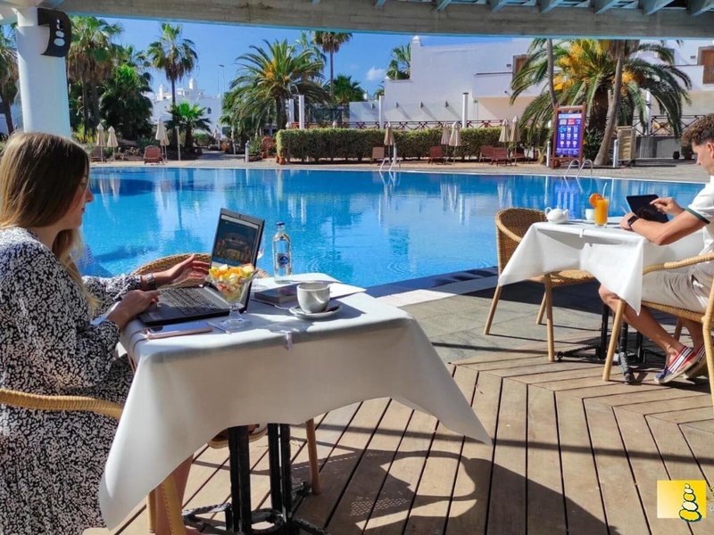 Hotel Las Marismas de Corralejo 41