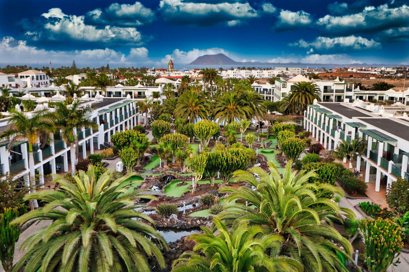 Hotel Las Marismas de Corralejo 1
