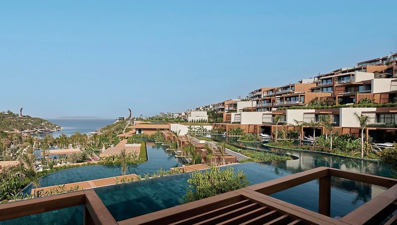Hilton Bodrum Türkbükü Resort & Spa 1