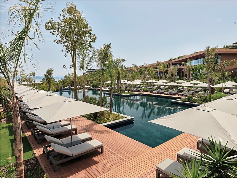 Hilton Bodrum Türkbükü Resort & Spa 2