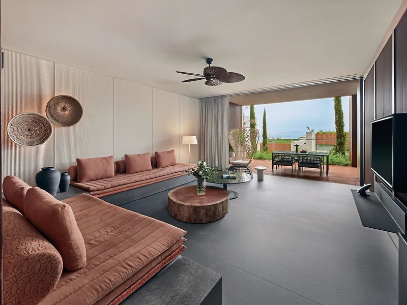 Hilton Bodrum Türkbükü Resort & Spa 4