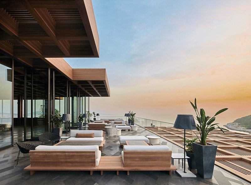 Hilton Bodrum Türkbükü Resort & Spa 8