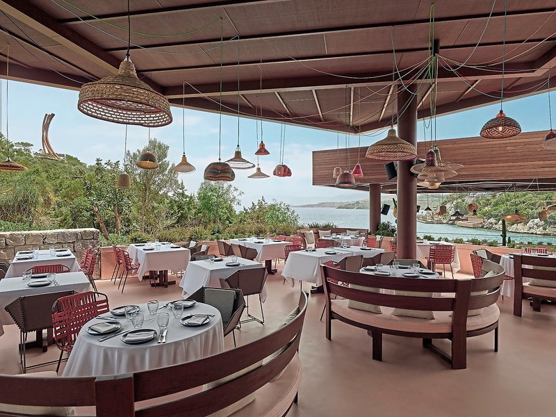 Hilton Bodrum Türkbükü Resort & Spa 14