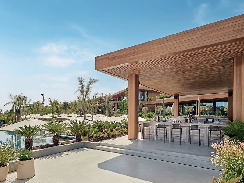 Hilton Bodrum Türkbükü Resort & Spa 23