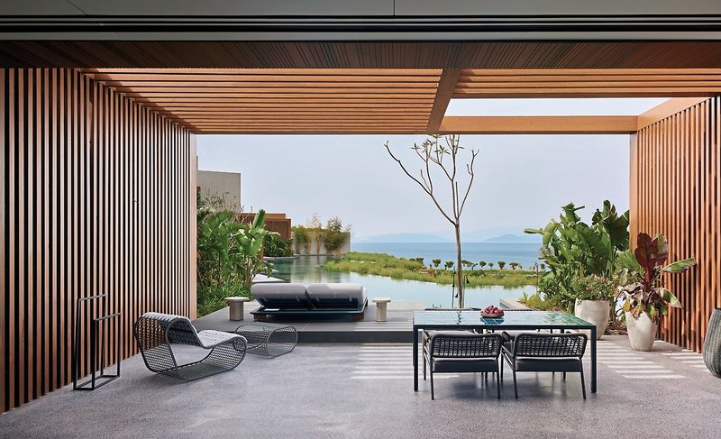 Hilton Bodrum Türkbükü Resort & Spa 25