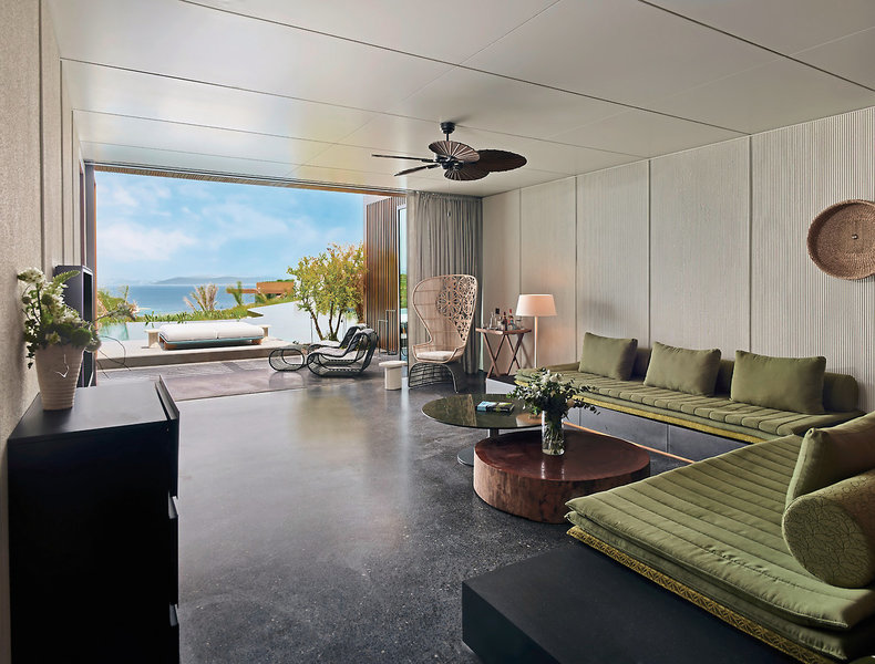 Hilton Bodrum Türkbükü Resort & Spa 28