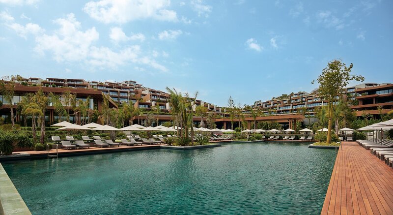 Maxx Royal Bodrum Resort 36