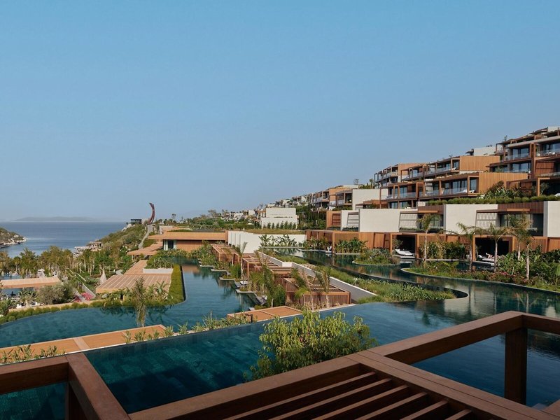 Hilton Bodrum Türkbükü Resort & Spa
