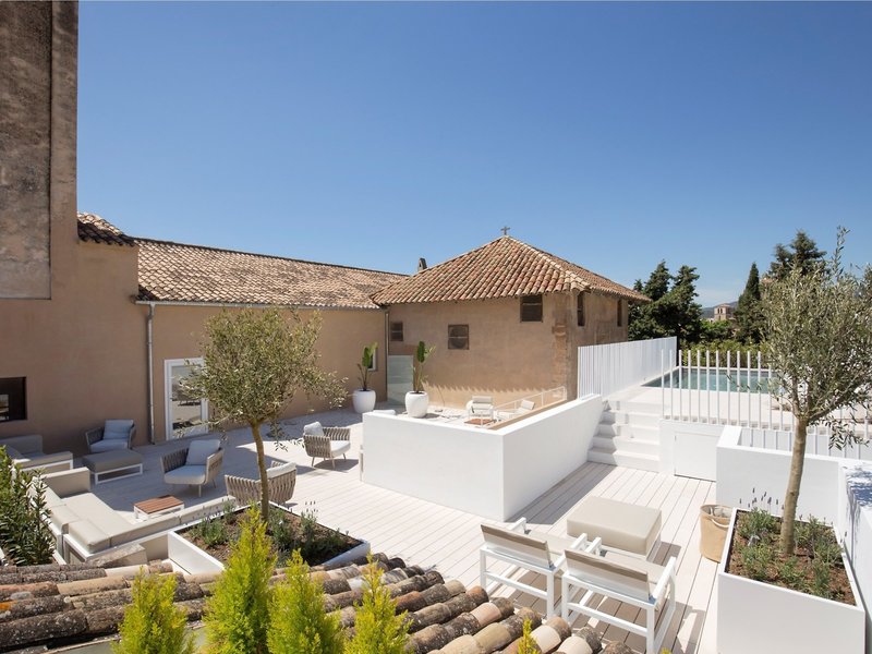 Convent de La Missio 1