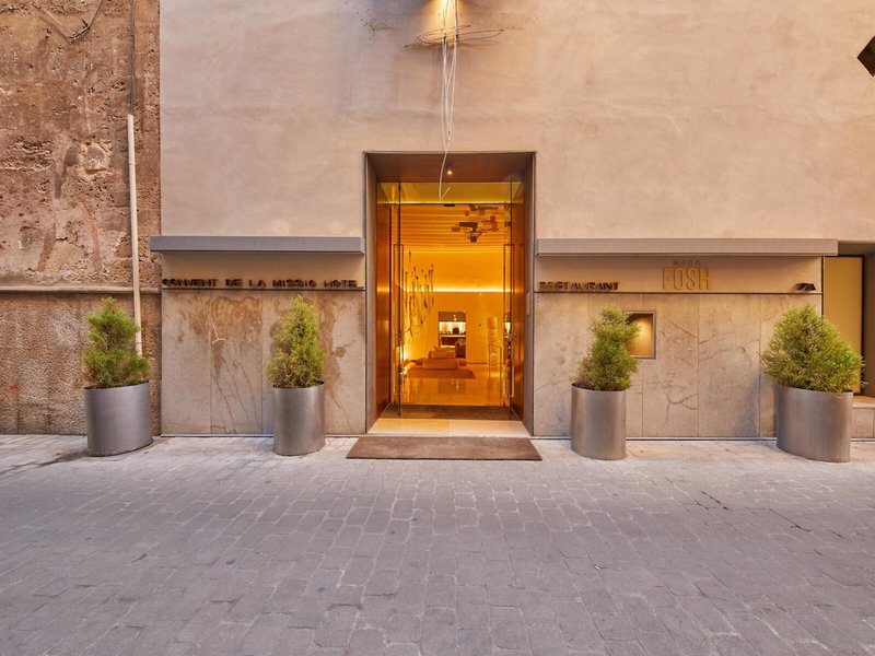 Convent de La Missio 12