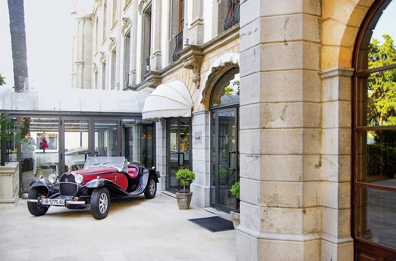 Gran Hotel Soller 8