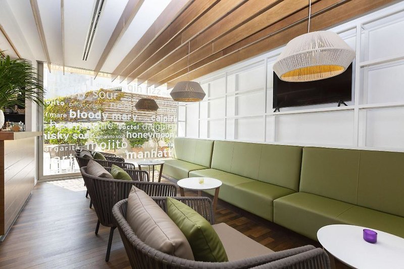 Aimia 2 - Lounge / Lobby