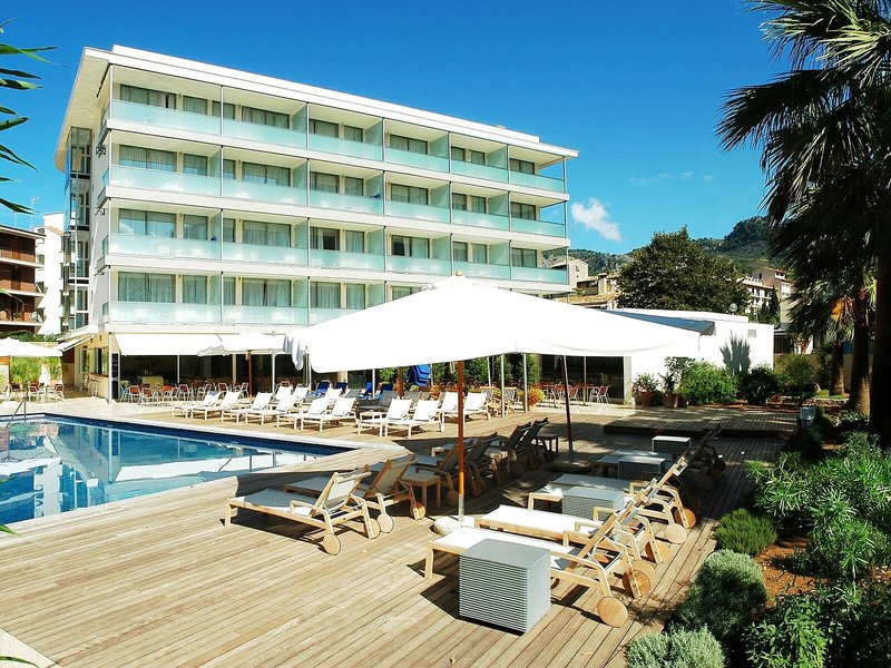 Aimia Hotel Port de Sóller 22