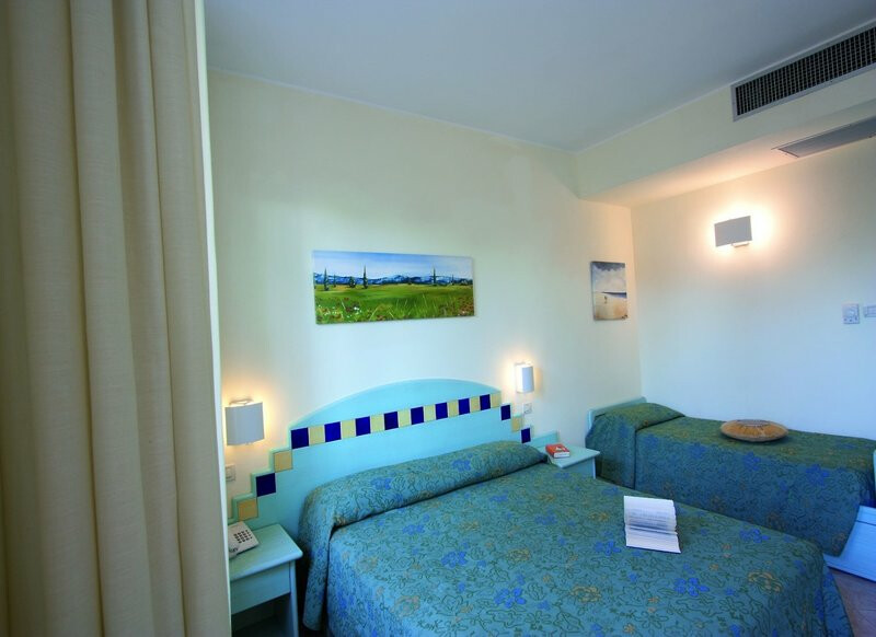 Hotel Tirreno 3
