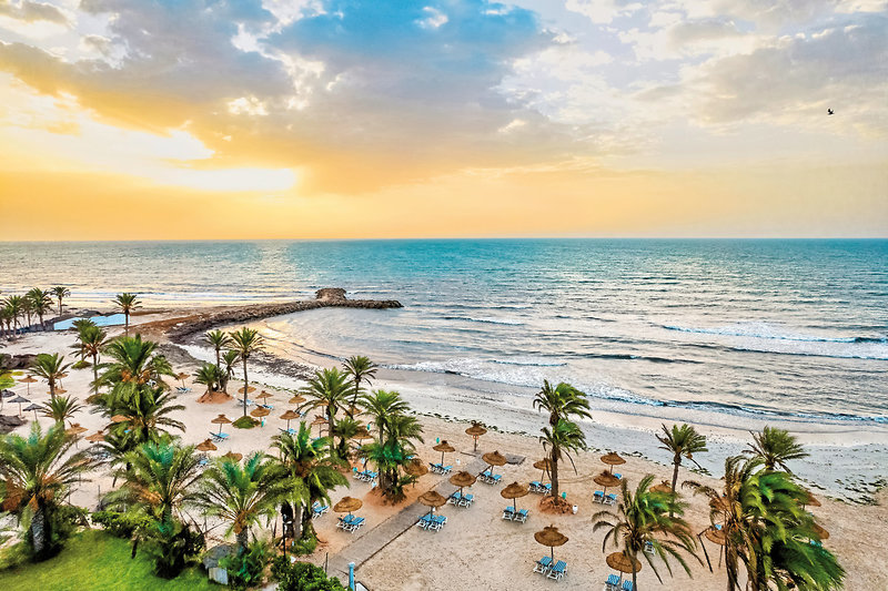 SENTIDO Palm Azur  1