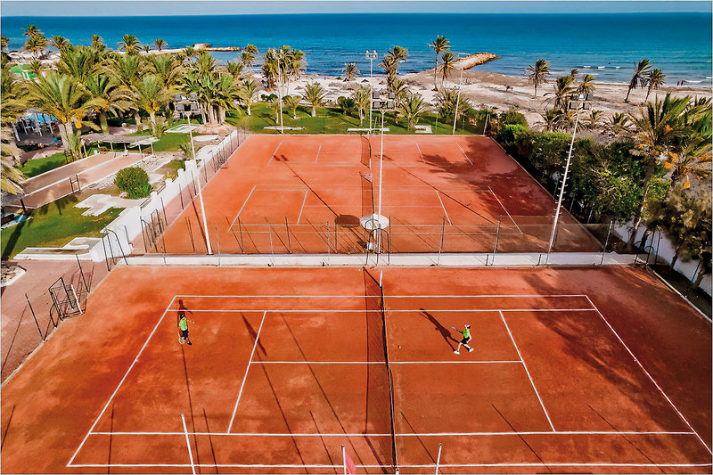 SENTIDO Palm Azur  12