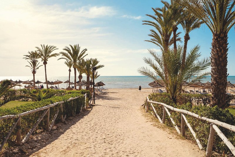 SENTIDO Palm Azur  2