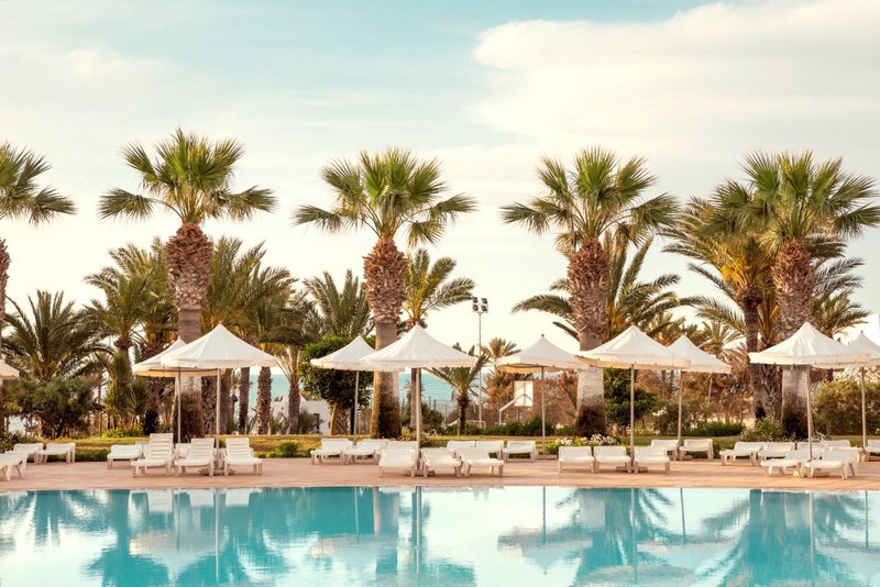 SENTIDO Palm Azur  9