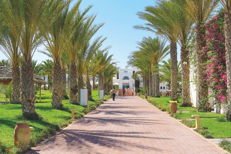 SENTIDO Palm Azur  12