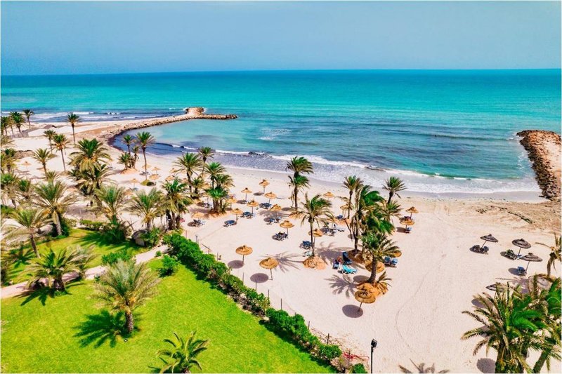 SENTIDO Palm Azur  13