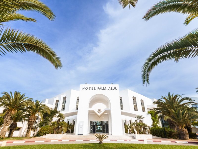 SENTIDO Palm Azur  3