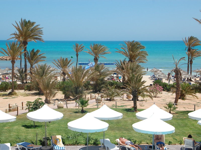 SENTIDO Palm Azur  5