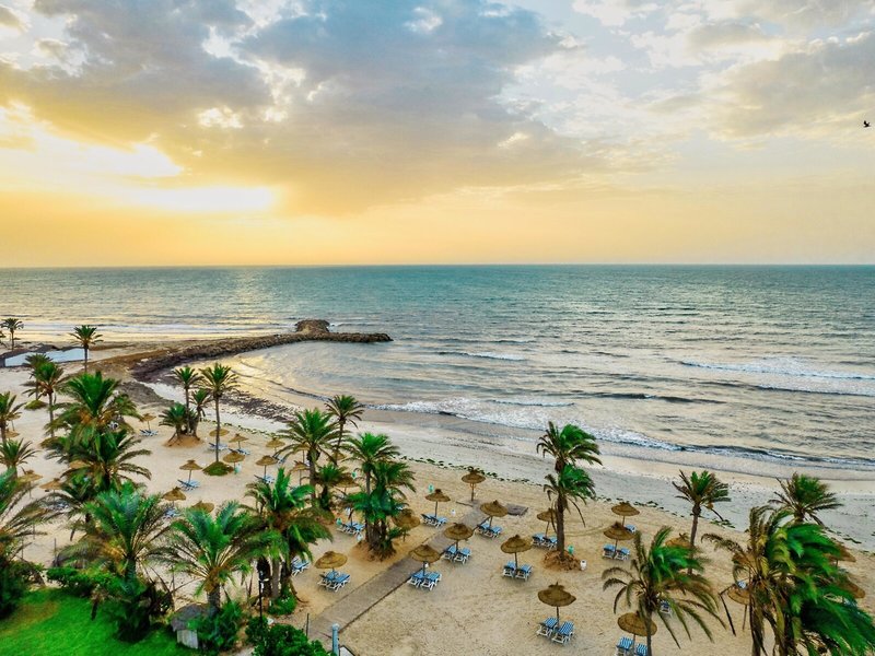 SENTIDO Palm Azur  6