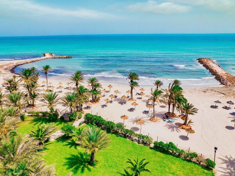 SENTIDO Palm Azur  7