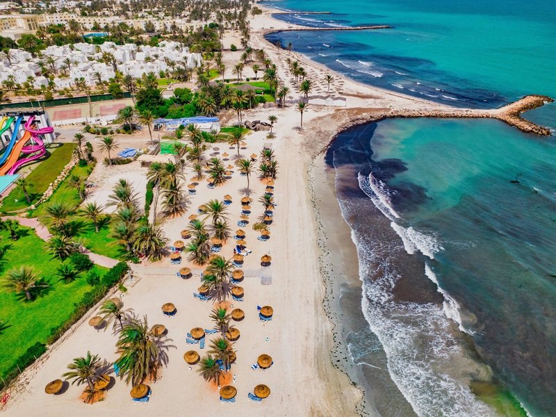 SENTIDO Palm Azur  8