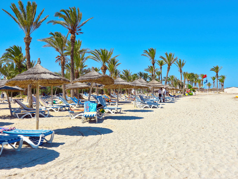 SENTIDO Palm Azur  9