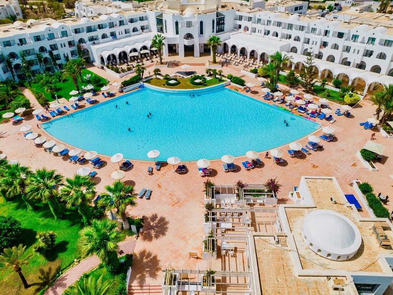 SENTIDO Palm Azur  15