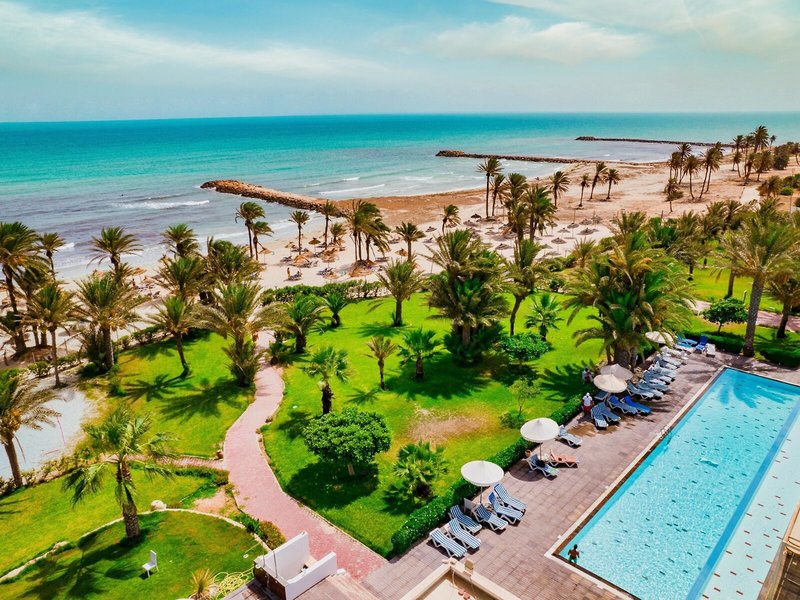 SENTIDO Palm Azur  16