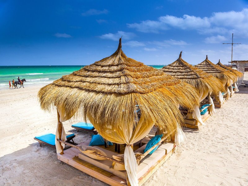 Club Marmara Palm Beach 8