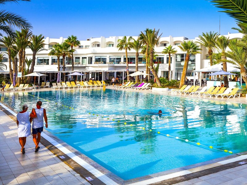 Club Marmara Palm Beach 14