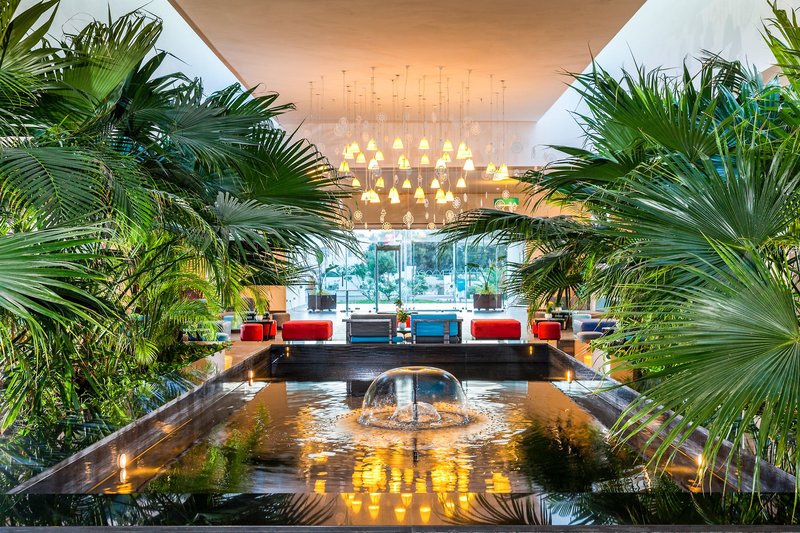 Club Marmara Palm Beach 5