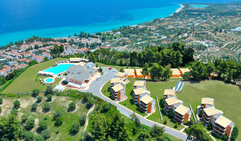 Alia Palace Luxury Resort Hotel & Villas 6