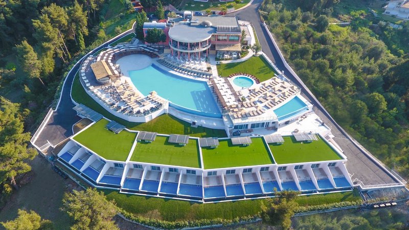 Alia Palace Luxury Hotel & Villas 4